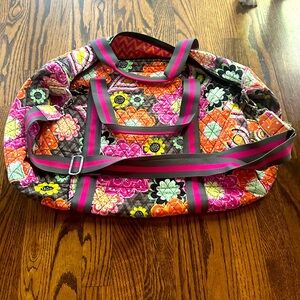 Vera Bradley Gym Bag